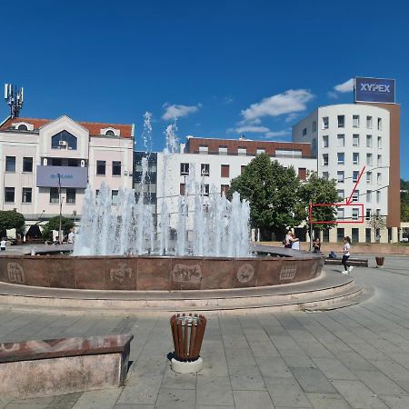 Tuzla Trg - Tuzla Square公寓 外观 照片